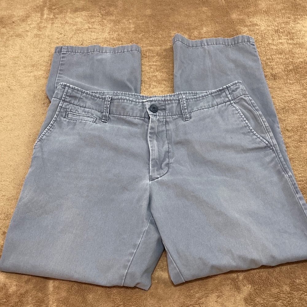 Grey khakis